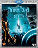 Tron: Legacy (Blu-ray 3D)